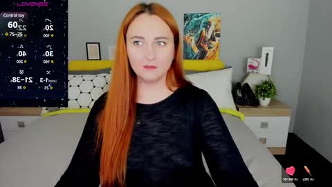 Snapshot of red_naughtyfox chatting on January 2025 09:14:02 PM Lessy Fox online show from January 2025 09:14:02 PM