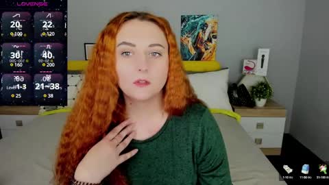 Snapshot of red_naughtyfox chatting on February 2025 04:22:01 PM Lessy Fox online show from February 2025 04:22:01 PM
