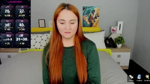 Snapshot of red_naughtyfox chatting on February 2025 09:25:02 PM Lessy Fox online show from February 2025 09:25:02 PM
