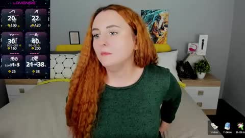 Snapshot of red_naughtyfox chatting on February 2025 10:58:01 PM Lessy Fox online show from February 2025 10:58:01 PM