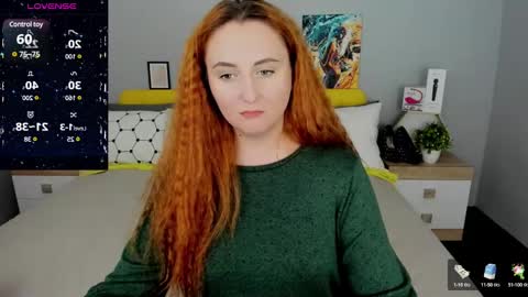 Snapshot of red_naughtyfox chatting on February 2025 02:37:01 AM Lessy Fox online show from February 2025 02:37:01 AM