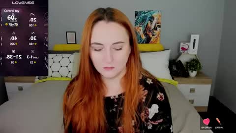 Snapshot of red_naughtyfox chatting on February 2025 05:26:01 PM Lessy Fox online show from February 2025 05:26:01 PM