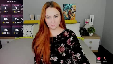 Snapshot of red_naughtyfox chatting on February 2025 08:33:02 PM Lessy Fox online show from February 2025 08:33:02 PM
