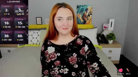 Snapshot of red_naughtyfox chatting on February 2025 11:37:02 PM Lessy Fox online show from February 2025 11:37:02 PM