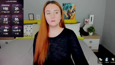 Snapshot of red_naughtyfox chatting on March 2025 09:27:02 PM Lessy Fox online show from March 2025 09:27:02 PM