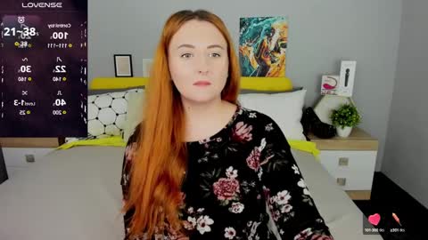 Snapshot of red_naughtyfox chatting on March 2025 06:05:02 PM Lessy Fox online show from March 2025 06:05:02 PM
