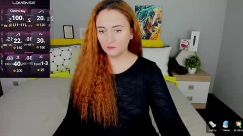 Snapshot of red_naughtyfox chatting on March 2025 07:37:02 PM Lessy Fox online show from March 2025 07:37:02 PM