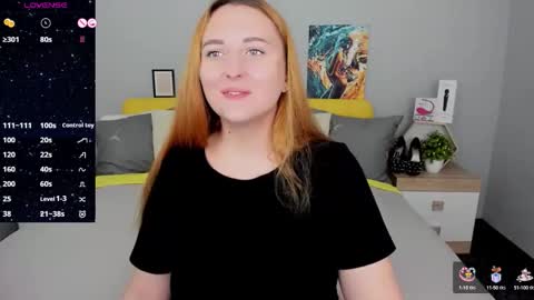 Snapshot of red_naughtyfox chatting on September 2025 05:34:02 PM Lessy Fox online show from September 2025 05:34:02 PM