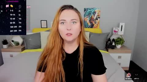 Snapshot of red_naughtyfox chatting on September 2025 05:34:02 PM Lessy Fox online show from September 2025 05:34:02 PM