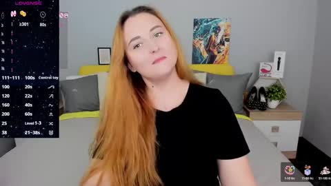 Snapshot of red_naughtyfox chatting on September 2025 03:54:01 AM Lessy Fox online show from September 2025 03:54:01 AM