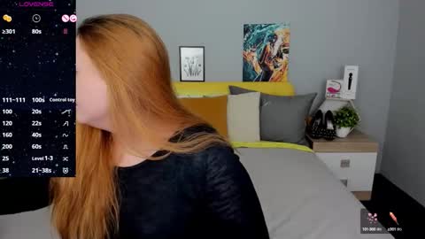 Snapshot of red_naughtyfox chatting on September 2025 03:43:01 AM Lessy Fox online show from September 2025 03:43:01 AM