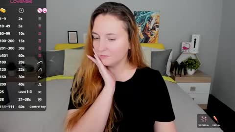 Lessy Fox online show from December 2025 04:45:02 PM