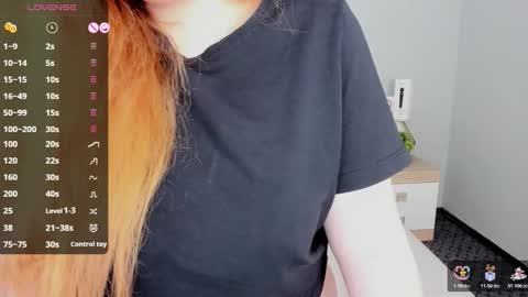 Lessy Fox online show from January 2026 06:11:02 PM