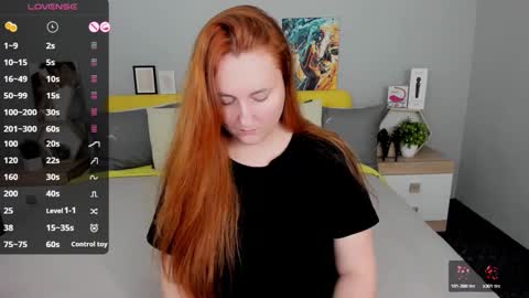 Lessy Fox online show from March 2026 05:01:02 PM