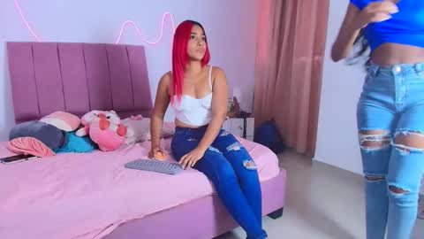 redhair6 online show from March 2026 07:14:01 PM