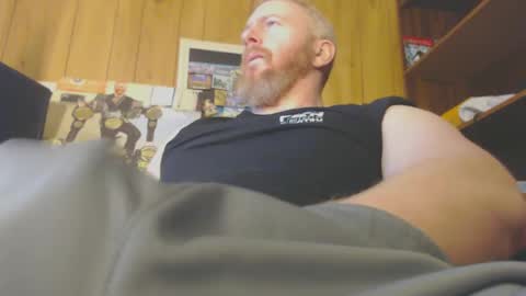Snapshot of redhead4fun chatting on March 2025 05:11:02 PM theredhead4fun online show from March 2025 05:11:02 PM