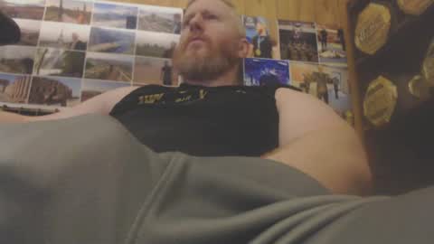 Snapshot of redhead4fun chatting on July 2026 07:05:01 PM theredhead4fun online show from July 2026 07:05:01 PM