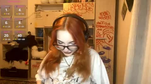 Snapshot of redheadcatxd chatting on May 2026 09:34:01 PM Eva online show from May 2026 09:34:01 PM