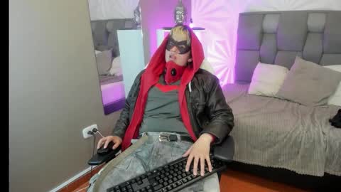 redhood_1_ online show from March 2026 05:00:02 AM