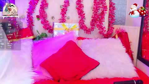 Lili Lopez online show from December 2025 08:14:01 PM