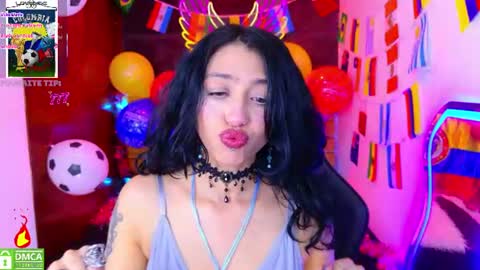 Snapshot of redhotter_ chatting on June 2026 08:02:01 PM Lili Lopez online show from June 2026 08:02:01 PM