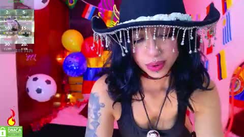 Snapshot of redhotter_ chatting on June 2026 08:08:01 PM Lili Lopez online show from June 2026 08:08:01 PM
