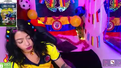 Snapshot of redhotter_ chatting on July 2026 08:04:02 PM Lili Lopez online show from July 2026 08:04:02 PM