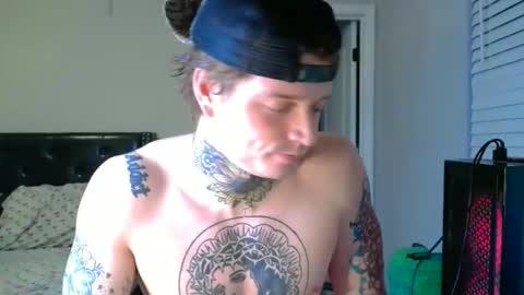 InkedGinger online show from November 2025 01:26:02 AM