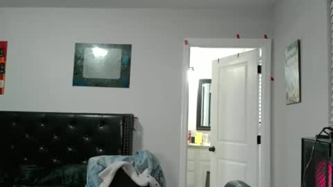 InkedGinger online show from January 2026 03:01:02 AM