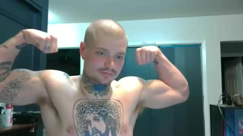 InkedGinger online show from March 2026 03:01:01 AM