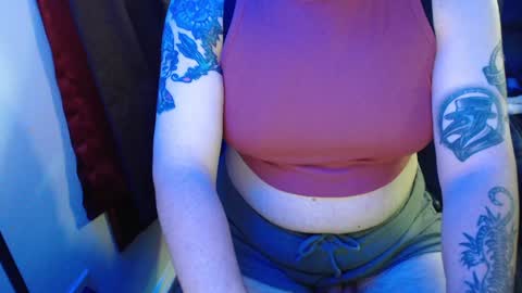 Rosie3 online show from December 2024 04:34:02 AM