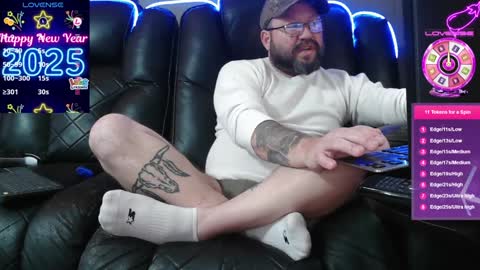 RedneckWants2Play online show from January 2025 12:49:01 AM