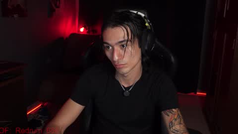 Red online show from March 2026 04:40:02 PM