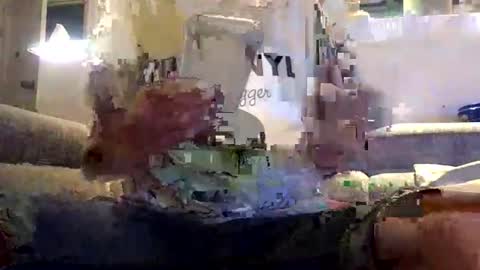 Redspider154 online show from June 2026 09:39:01 PM