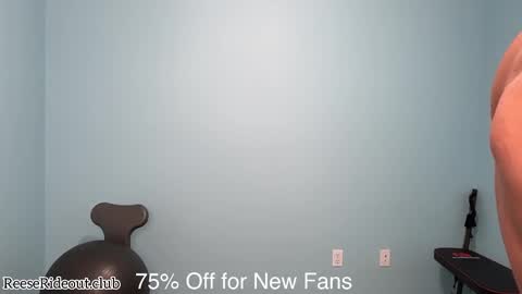 Snapshot of reeserideout chatting on January 2025 10:19:01 PM Reese Rideout online show from January 2025 10:19:01 PM