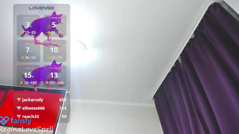 Snapshot of reginainspace chatting on January 2025 02:28:02 AM  Regina online show from January 2025 02:28:02 AM