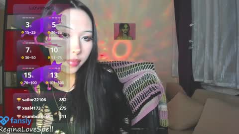 Snapshot of reginainspace chatting on January 2025 02:43:02 AM  Regina online show from January 2025 02:43:02 AM