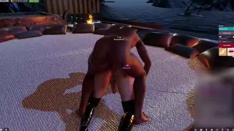 rehan3dx online show from December 2025 07:45:02 AM