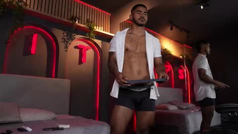 Reik online show from November 2025 12:16:01 PM