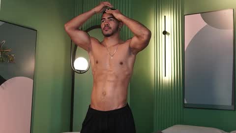 Reik online show from December 2025 12:03:02 PM