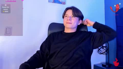 RemiBlythe online show from January 2025 07:51:02 PM