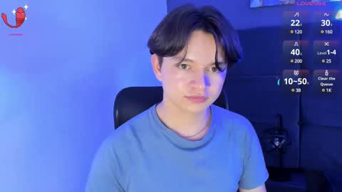 RemiBlythe online show from February 2025 11:45:01 PM