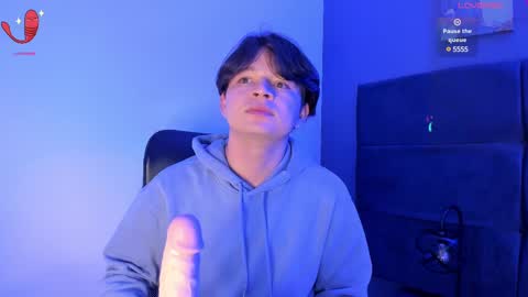 RemiBlythe online show from February 2025 08:21:01 PM