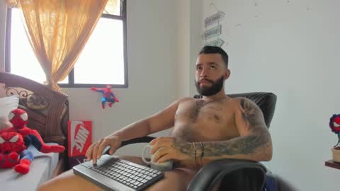 Rmy Steen online show from December 2024 07:22:01 PM