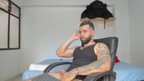 Rmy Steen online show from January 2025 08:09:01 PM