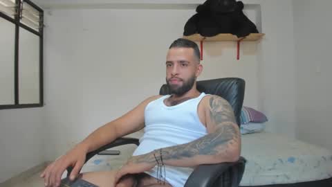 Rmy Steen online show from January 2025 09:58:01 PM