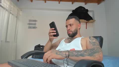 Rmy Steen online show from February 2025 08:48:02 PM