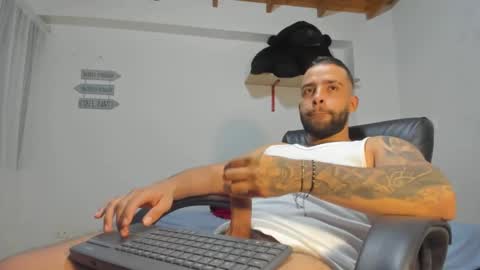 Rmy Steen online show from February 2025 12:27:02 AM