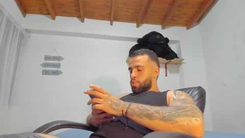 Rmy Steen online show from February 2025 12:38:02 AM