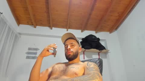 Rmy Steen online show from February 2025 05:20:01 AM